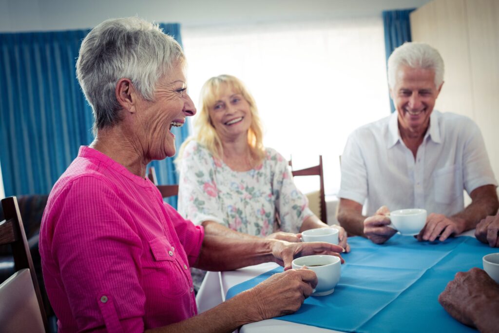 Memory Matters Book Club - Symphony Care Management