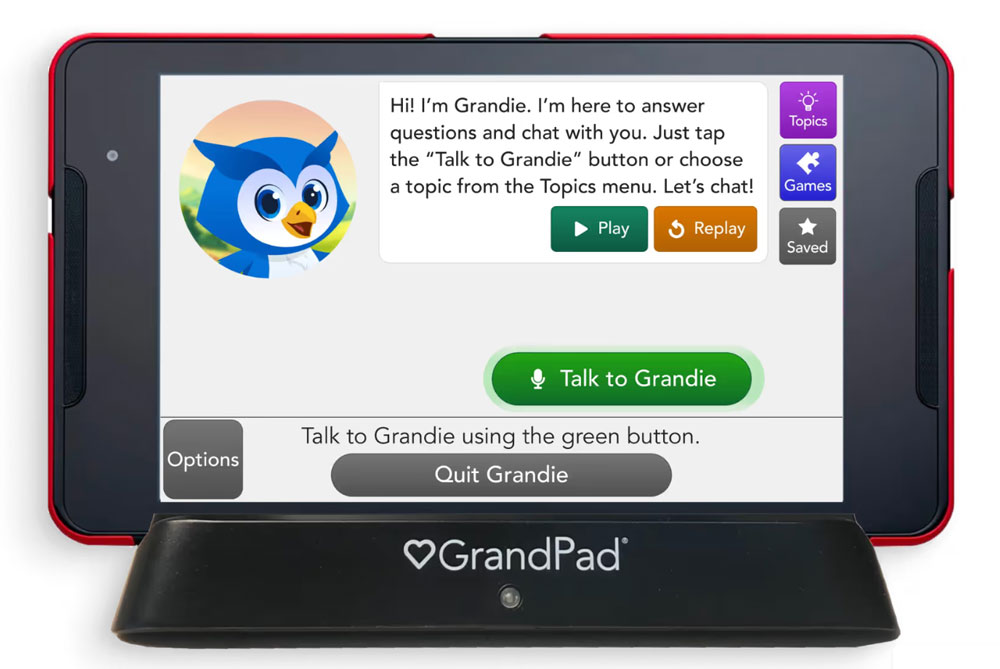 GrandPad