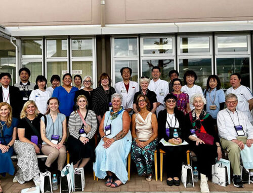 Reflections from Japan