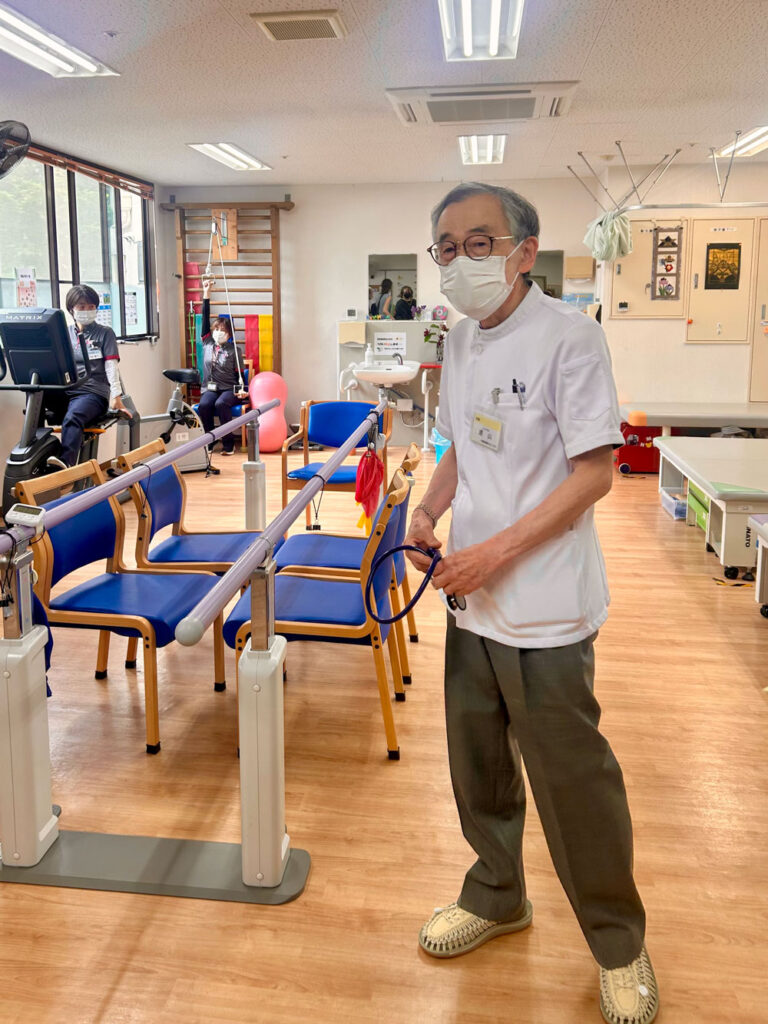 Visiting Healthcare Facility in Japan Visiting Healthcare Facility in Japan