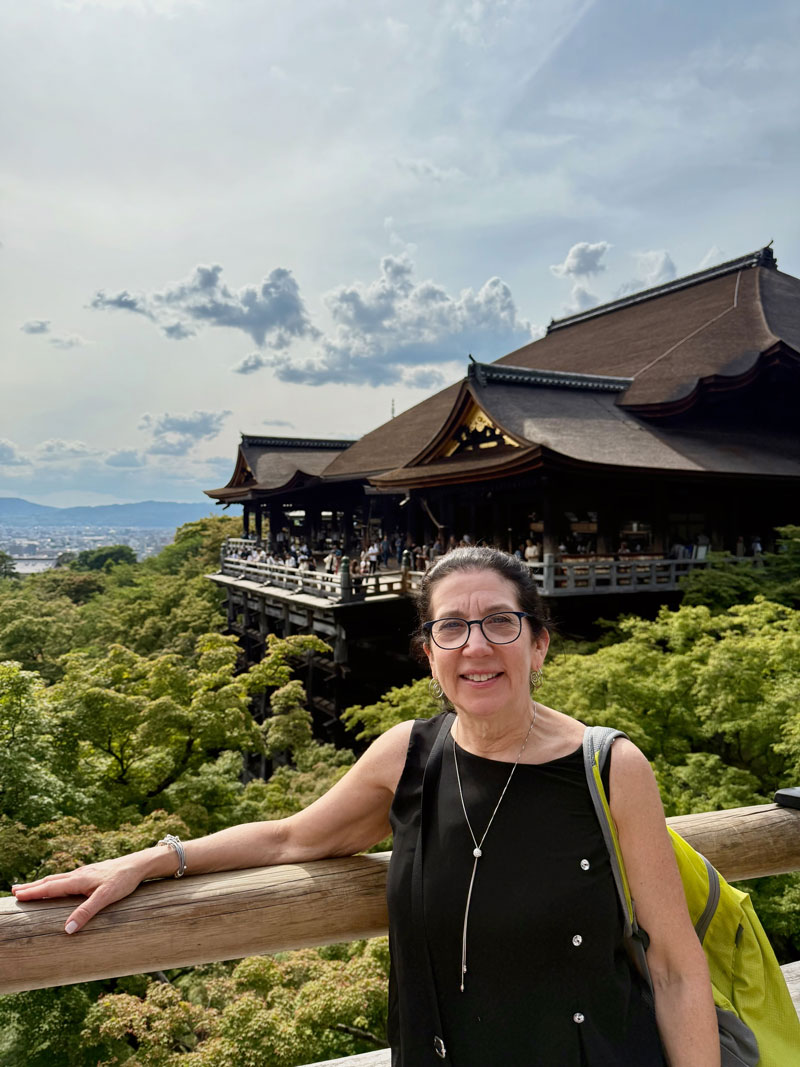 Joan Harris – Reflections from Japan Joan Harris - Reflections from Japan