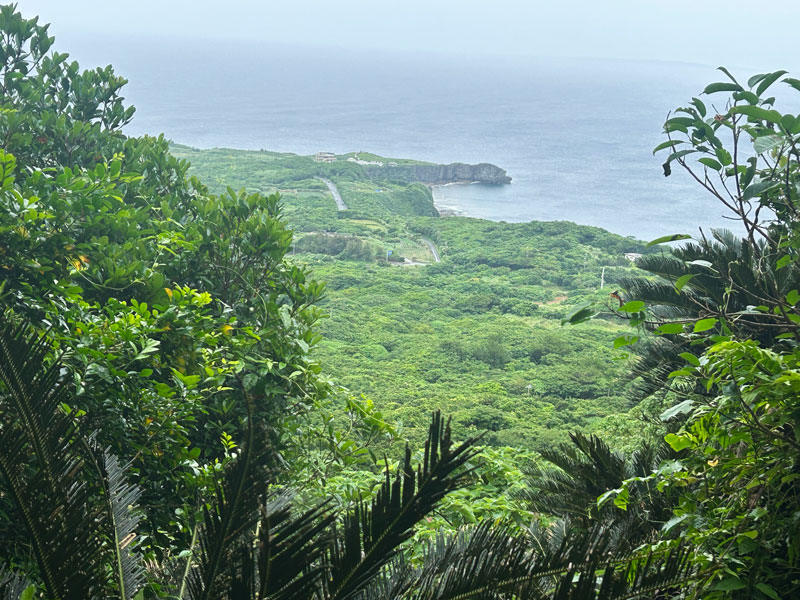 Landscape Okinawa Japan Landscape Okinawa Japan