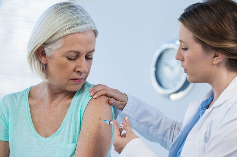Symphony Care Management Vaccine Reminder