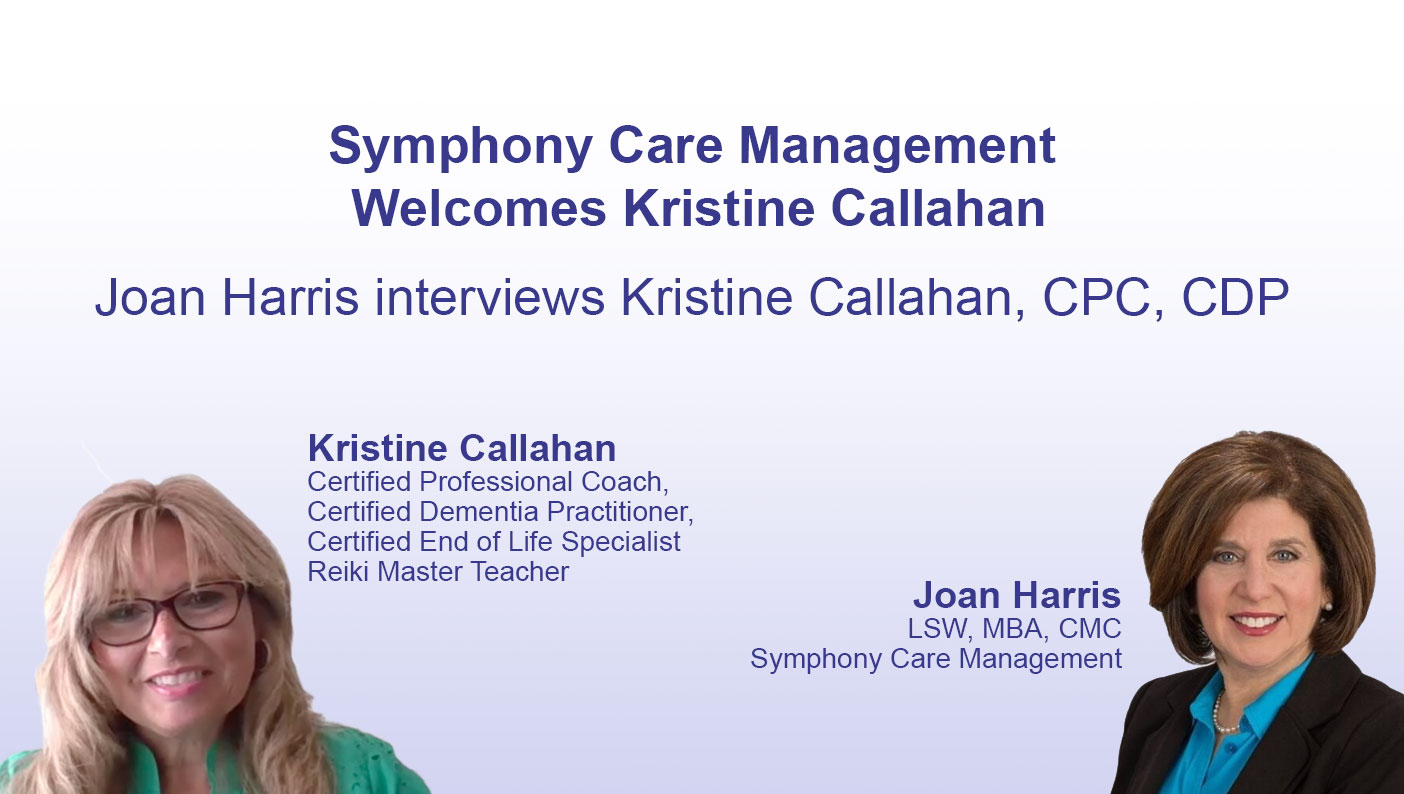 Joan Harris Welcomes Kristine Callahan, CPC, CDP