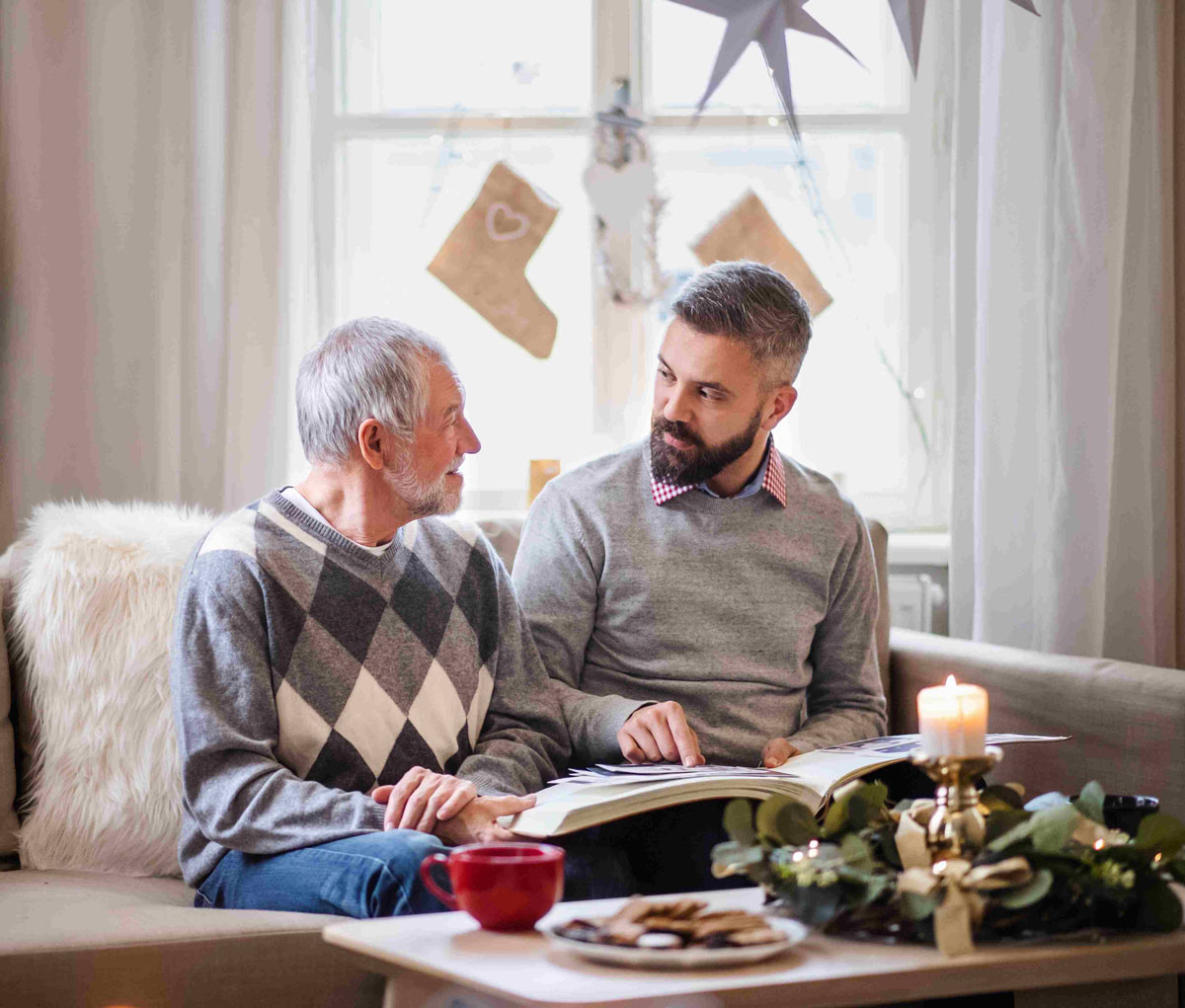 Symphony Care Management Virtual Workshop - Holidays and Dementia