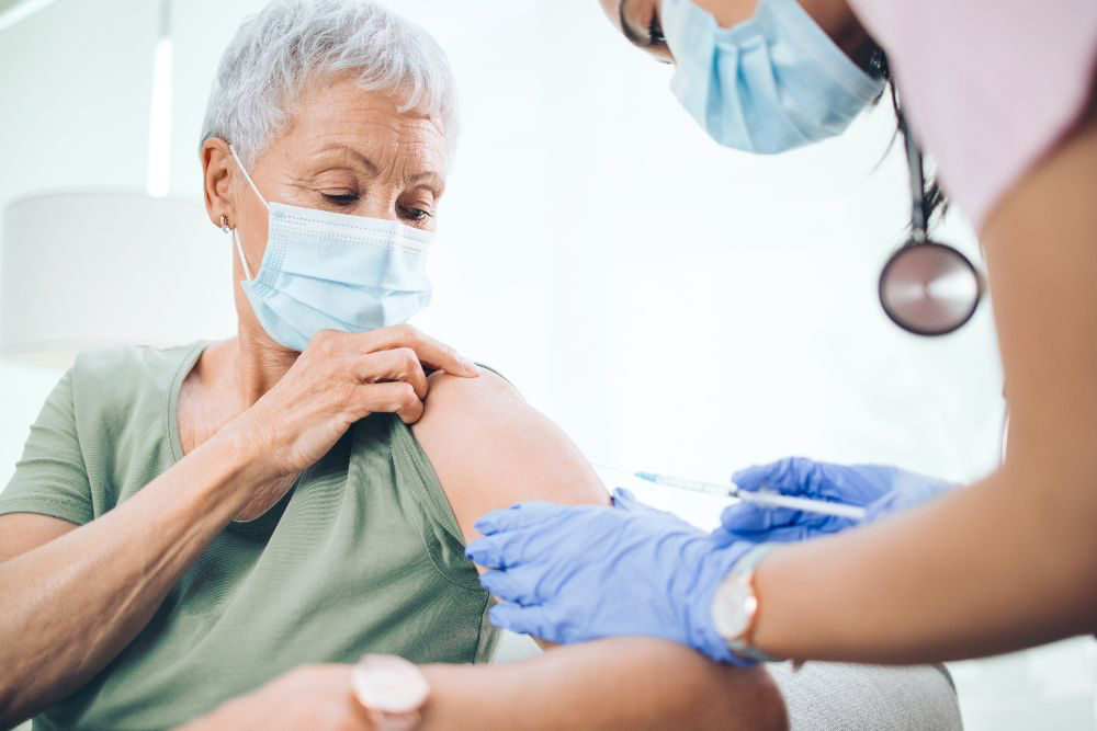 Flu Season Update - blog post Symphony Care Management