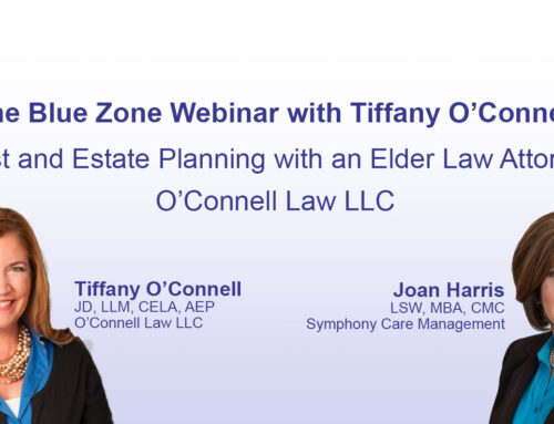 The Blue Zone Webinar