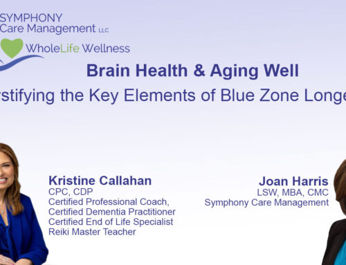 Brain Health and Aging Well