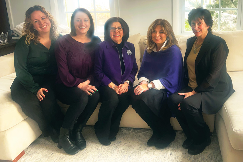 The team at Symphony Care Management