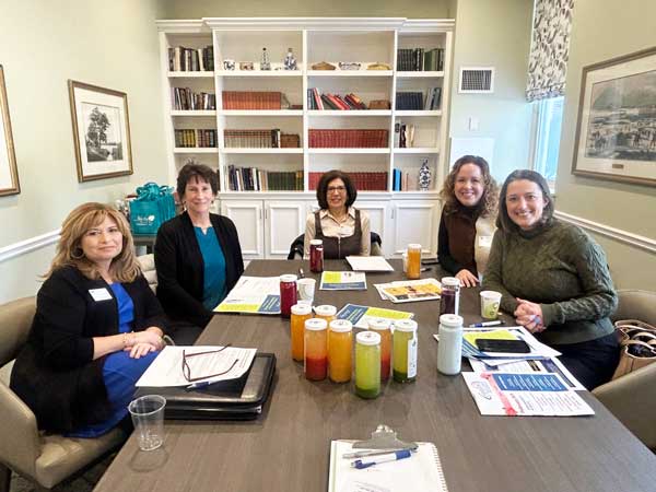 Symphony Care Managment Team at Neville Place Assisted Living