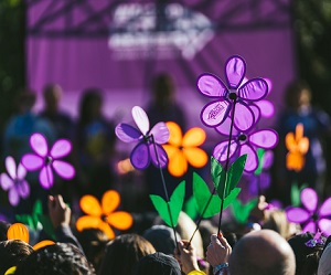 Walk to end Alzheimer's