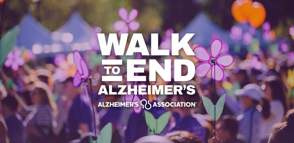 Walk to End Alzheimer's Disease